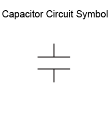 Capacitor Circuit Symbol