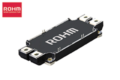 ROHM SiC Power Module