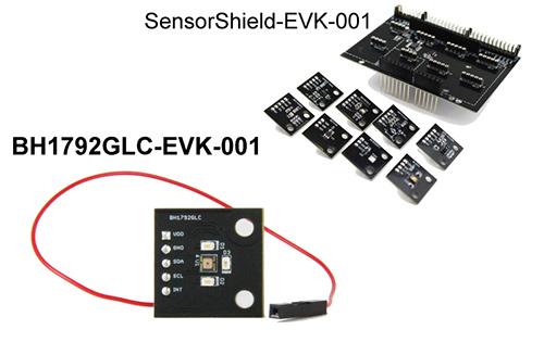 SensorShield-EVK-001