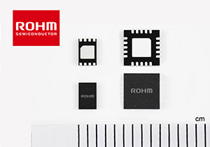 ROHM's Power Supply IC BD372xx Series