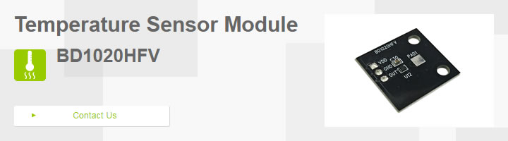 Temperature Sensor Module