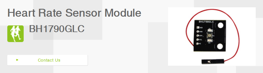 Heart Rate Sensor Module