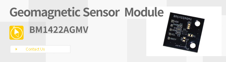 Geomagnetic Sensor Module