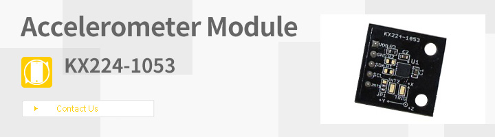 Accelerometer Module
