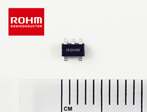 ROHM New CMOS Op-Amp-LMR1802G-LB