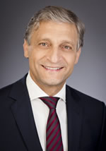 President of ROHM Semiconductor GmbH Christian Andre