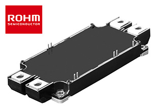 New 1700V SiC Power Module