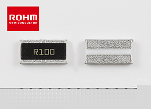 New LTR50 Series of Wide Terminal Low-Ohmic High Power Thick-Film Chip Resistors 
