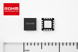 The Industry’s Smallest Contactless Current Sensor