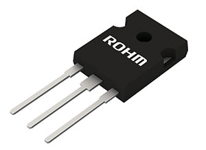 ROHM Automotive-Grade SiC MOSFETs-TO-247N