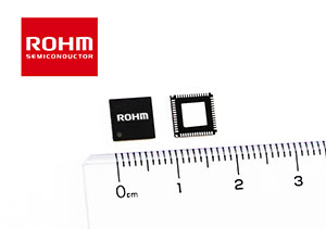 BD71847AMWV- ROHM's PMIC for NXP i.MX 8M Mini family of application processors