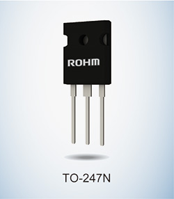 ROHM's Automotive-Grade 1200V-Rated IGBT