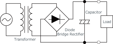 Transformer-Type Circuit Configuration Example