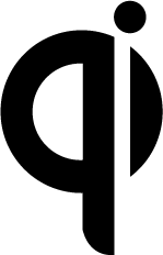 Qi logo mark