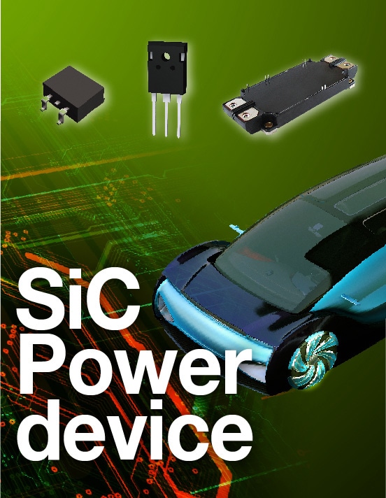 Silicon Carbide Sic Power Devices Discrete Semiconductors Rohm Semiconductor Rohm Co Ltd