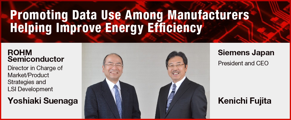 Promoting Data Use Among Manufacturers Helping Improve Energy Efficiency