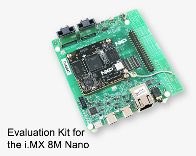 Evaluation Kit for the i.MX 8M Nano