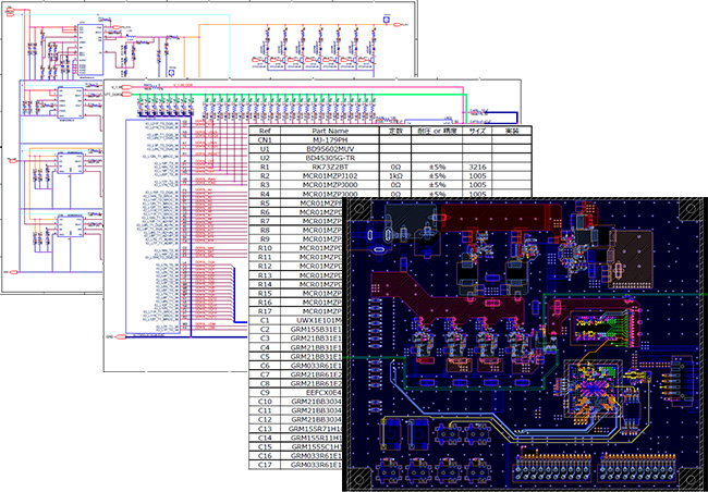 Spartan 7 - single sided PCB layout