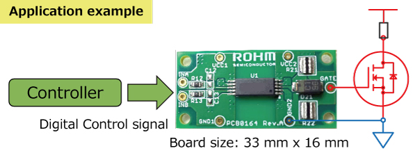 Application example