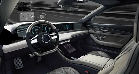 Infotainment/Clusters