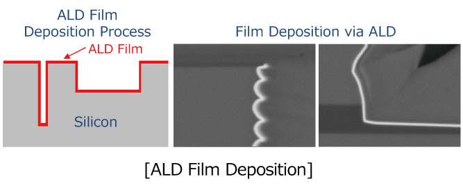 [ALD Film Deposition]