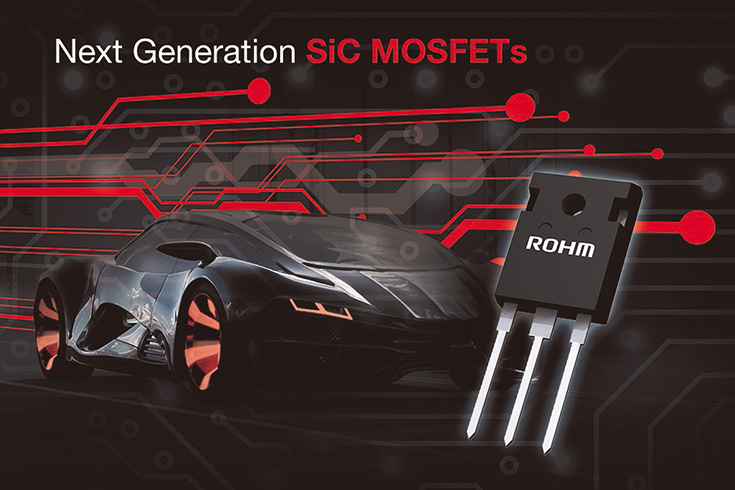 Next Generation Sic MOSFETs