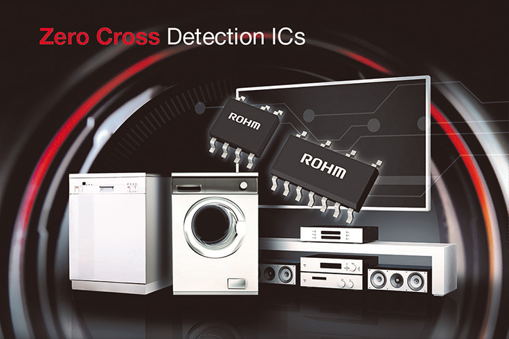 Zero Cross Detection ICs