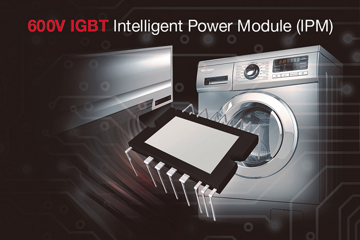 600V IGBT Intelligent Power Module (IPM)