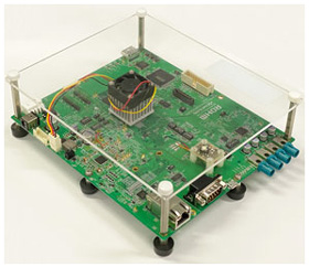 Renesas Eagle-R Board 2