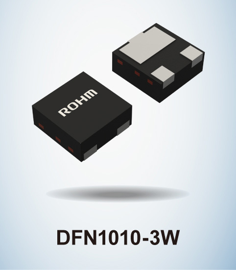 DFN1010-3W