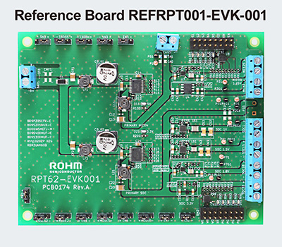 Reference Board REFRPT001-EVK-001