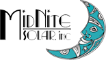 Mid Nite Solor Logo