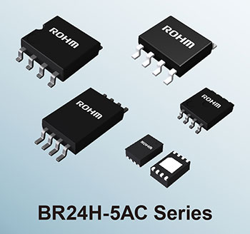 BR24H-5AC Series EEPROMs