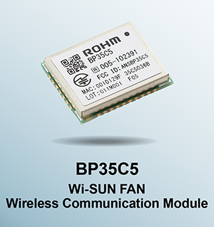 BP35C5 Wi-SUN FAN Wireless Communication Module