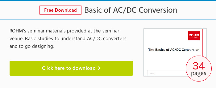 The Basic of AC/DC Conversion