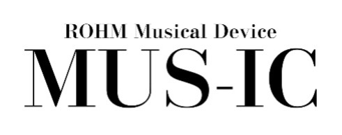 ROHM Musical Device - MUS-IC