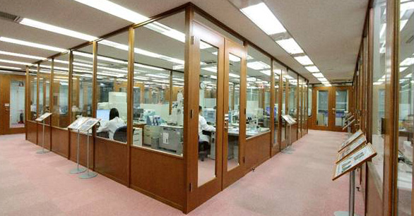 Advanced Analysis Equipment Ensure Speedy Claim Response