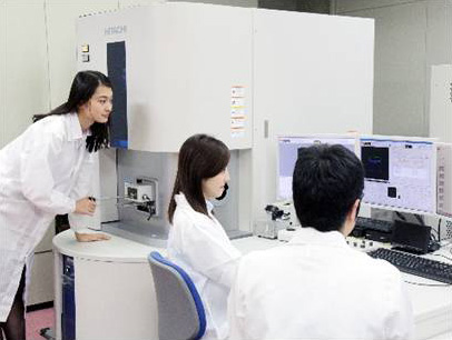 Advanced Analysis Equipment Ensure Speedy Claim Response