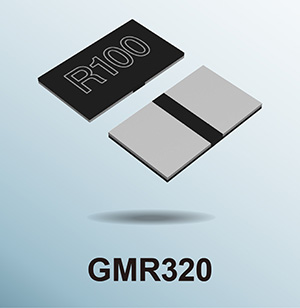 GMR320 Series Shunt Resistors