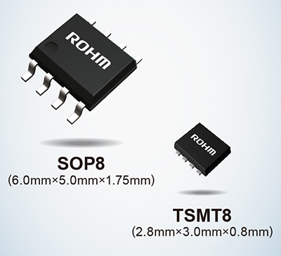 Dual MOSFETs | SOP8, TSMT8