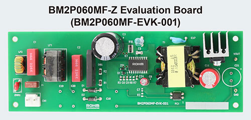BM2P060MF-Z Evaluation Board