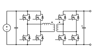 Dual Active Bridge (DAB) Converter