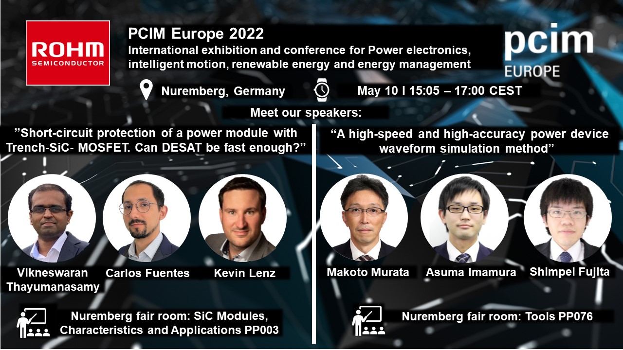 PCIM conferences
