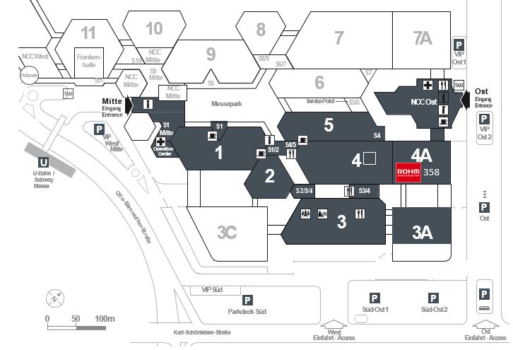 Hall Plan