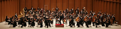 Commemorative performance by the Kyoto Symphony Orchestra