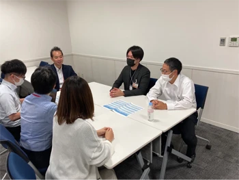 Implementation of Safety and Health Managers' Meetings