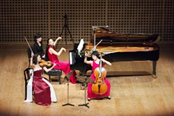 The ROHM Music Foundation sponsors a variety of performances