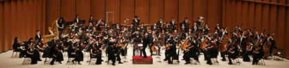 Commemorative performance by the Kyoto Symphony Orchestra