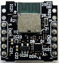 Bluetooth®LE Add-On BoardSPRESENSE-BLE-EVK-701