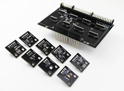 ROHM Sensor Evaluation Kit